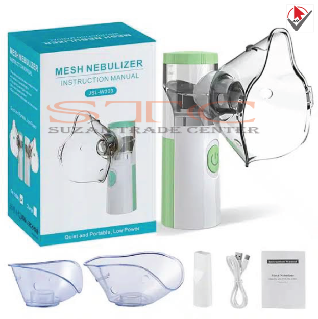 Mess Nebulizer