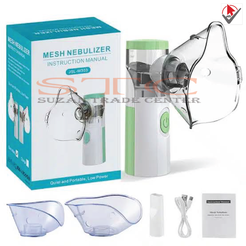 Mess Nebulizer